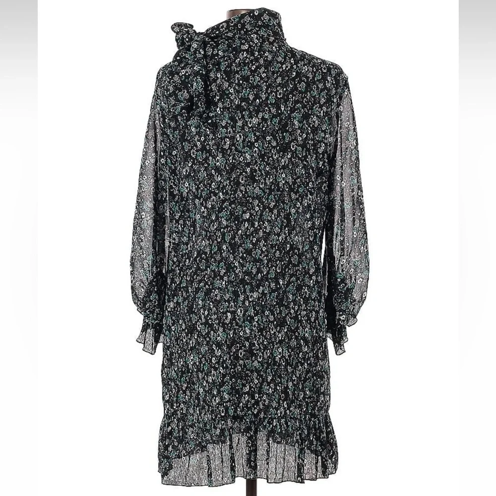 Zara | Floral Casual Dress - Picture 3 of 7